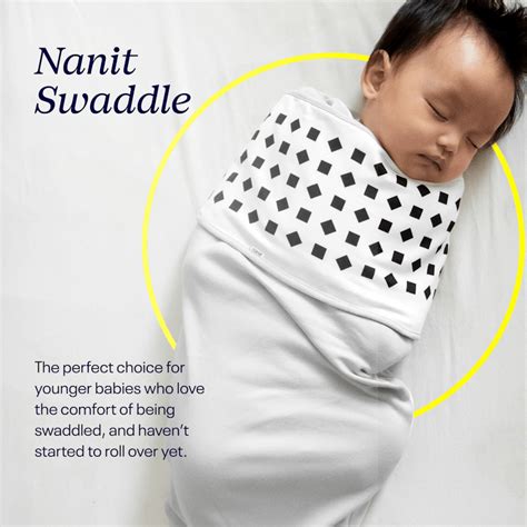Nanit swaddle. Things To Know About Nanit swaddle. 